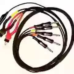 Electro PJP 440 Kelvin Clip Test Lead